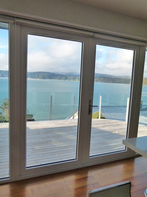 gallery image - french door